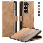 For Galaxy Z Fold7 / Brown