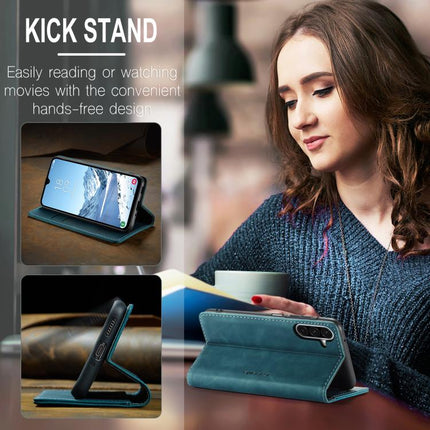 CaseMe 013 Multifunctional Horizontal Flip Leather Phone Case, For Galaxy A17 4G, For Galaxy Z Fold7, For Galaxy S25 Edge 5G, For Galaxy A56 5G
