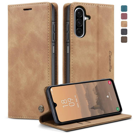 CaseMe 013 Multifunctional Horizontal Flip Leather Phone Case, For Galaxy A17 4G, For Galaxy Z Fold7, For Galaxy S25 Edge 5G, For Galaxy A56 5G