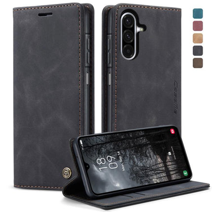 CaseMe 013 Multifunctional Horizontal Flip Leather Phone Case, For Galaxy A17 4G, For Galaxy Z Fold7, For Galaxy S25 Edge 5G, For Galaxy A56 5G