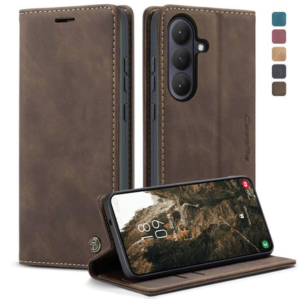 CaseMe 013 Multifunctional Horizontal Flip Leather Phone Case, For Galaxy S26 FE 5G, For Galaxy S26+ 5G, For Galaxy S26 Ultra 5G, For Galaxy S26 5G