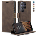 For Galaxy S26 Ultra 5G / Coffee