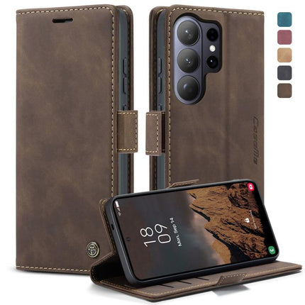 CaseMe 013 Multifunctional Horizontal Flip Leather Phone Case, For Galaxy S26 FE 5G, For Galaxy S26+ 5G, For Galaxy S26 Ultra 5G, For Galaxy S26 5G