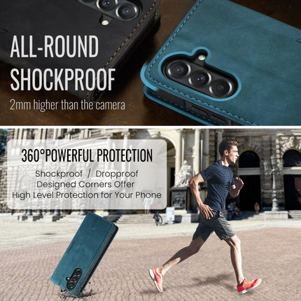CaseMe 013 Multifunctional Horizontal Flip Leather Phone Case, For Galaxy A57 5G, For Galaxy A37 5G, For Galaxy A27 5G, For Galaxy S25 FE 5G