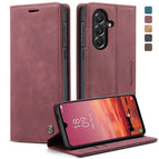 For Galaxy A57 5G / Red