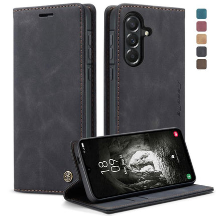 CaseMe 013 Multifunctional Horizontal Flip Leather Phone Case, For Galaxy A57 5G, For Galaxy A37 5G, For Galaxy A27 5G, For Galaxy S25 FE 5G