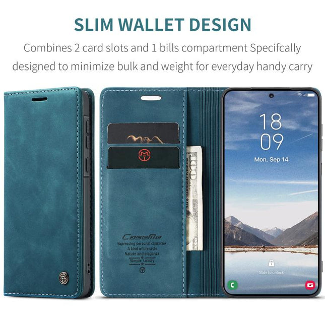 CaseMe 013 Multifunctional Horizontal Flip Leather Phone Case, For Samsung Galaxy A37 5G, For Samsung Galaxy S25 FE 5G, For Samsung Galaxy A17 4G, For Samsung Galaxy Z Fold7