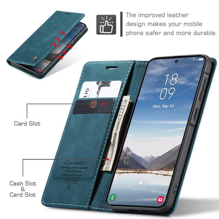 CaseMe 013 Multifunctional Horizontal Flip Leather Phone Case, For Samsung Galaxy A37 5G, For Samsung Galaxy S25 FE 5G, For Samsung Galaxy A17 4G, For Samsung Galaxy Z Fold7