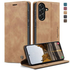 For Samsung Galaxy A37 5G / Brown