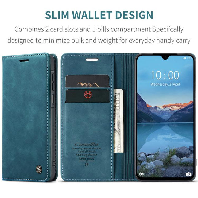 CaseMe 013 Multifunctional Horizontal Flip Leather Phone Case, For Galaxy A27 5G, For Galaxy S25 FE 5G, For Galaxy Z Fold7, For Galaxy S25 Edge 5G