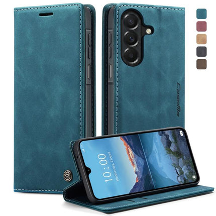 CaseMe 013 Multifunctional Horizontal Flip Leather Phone Case, For Galaxy A57 5G, For Galaxy A37 5G, For Galaxy A27 5G, For Galaxy S25 FE 5G