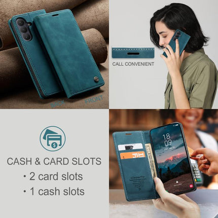 CaseMe 013 Multifunctional Horizontal Flip Leather Phone Case, For Galaxy S26 FE 5G, For Galaxy S26+ 5G, For Galaxy S26 Ultra 5G, For Galaxy S26 5G