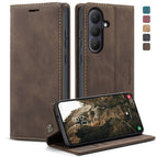 For Galaxy S26 FE 5G / Coffee
