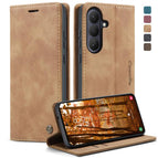 For Galaxy S26 FE 5G / Brown