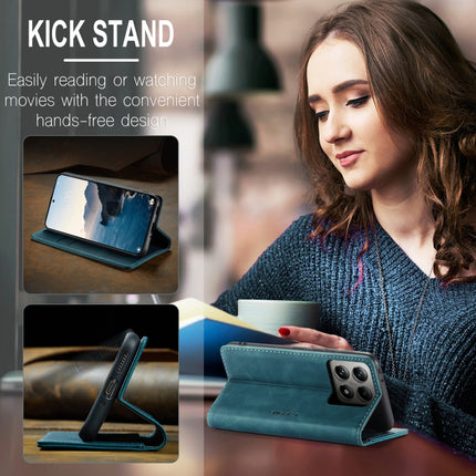 CaseMe 013 Multifunctional Horizontal Flip Leather Phone Case, For Xiaomi 14T Pro, For Xiaomi 14T