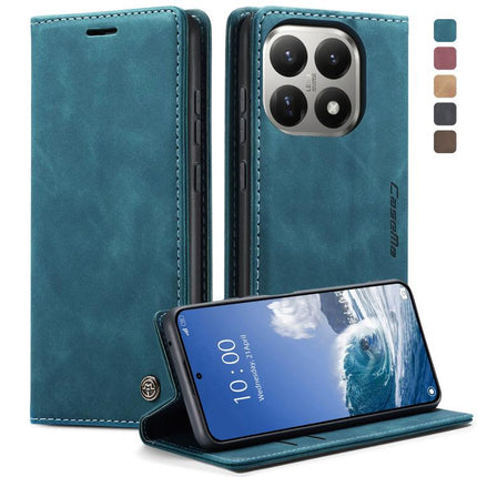 CaseMe 013 Multifunctional Horizontal Flip Leather Phone Case, For Xiaomi 17, For Xiaomi 15T Pro, For Xiaomi 15T, For Xiaomi 15 Ultra