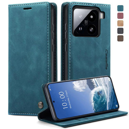 CaseMe 013 Multifunctional Horizontal Flip Leather Phone Case, For Xiaomi 15 Pro, For Xiaomi 15, For Xiaomi 14T Pro, For Xiaomi 14T