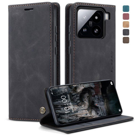 CaseMe 013 Multifunctional Horizontal Flip Leather Phone Case, For Xiaomi 15 Pro, For Xiaomi 15, For Xiaomi 14T Pro, For Xiaomi 14T