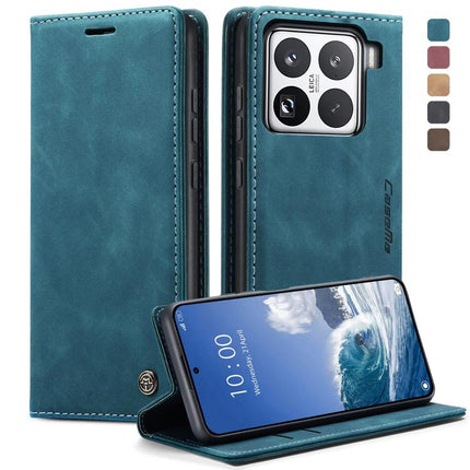CaseMe 013 Multifunctional Horizontal Flip Leather Phone Case, For Xiaomi 15 Pro, For Xiaomi 15, For Xiaomi 14T Pro, For Xiaomi 14T