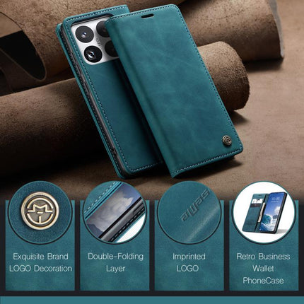 CaseMe 013 Multifunctional Horizontal Flip Leather Phone Case, For Xiaomi 15 Pro, For Xiaomi 15, For Xiaomi 14T Pro, For Xiaomi 14T