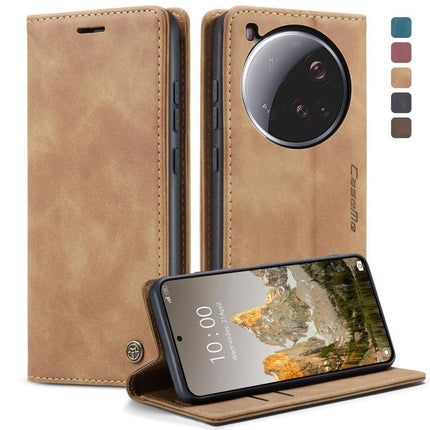 CaseMe 013 Multifunctional Horizontal Flip Leather Phone Case, For Xiaomi 17, For Xiaomi 15T Pro, For Xiaomi 15T, For Xiaomi 15 Ultra