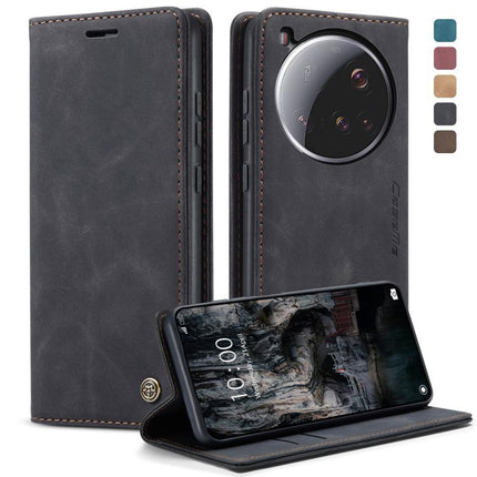 CaseMe 013 Multifunctional Horizontal Flip Leather Phone Case, For Xiaomi 17, For Xiaomi 15T Pro, For Xiaomi 15T, For Xiaomi 15 Ultra