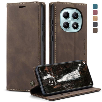 CaseMe 013 Multifunctional Horizontal Flip Leather Phone Case, For Redmi Note 15 Pro+ 5G Global 163.3mm, For Redmi Note 15 4G / 5G Global 164mm