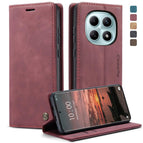 For Redmi Note 15 4G / 5G Global 164mm / Red