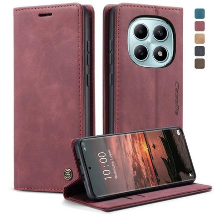 CaseMe 013 Multifunctional Horizontal Flip Leather Phone Case, For Redmi Note 15 Pro+ 5G Global 163.3mm, For Redmi Note 15 4G / 5G Global 164mm