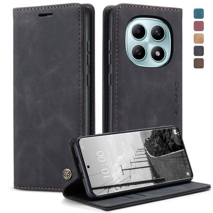 CaseMe 013 Multifunctional Horizontal Flip Leather Phone Case, For Redmi Note 15 Pro+ 5G Global 163.3mm, For Redmi Note 15 4G / 5G Global 164mm