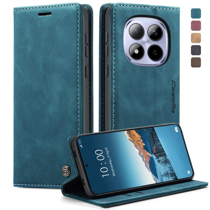 CaseMe 013 Multifunctional Horizontal Flip Leather Phone Case, For Xiaomi 15 Ultra, For Xiaomi 15 Pro, For Xiaomi 15, For Xiaomi 14T Pro