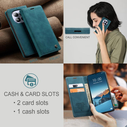 CaseMe 013 Multifunctional Horizontal Flip Leather Phone Case, For Xiaomi 15 Ultra, For Xiaomi 15 Pro, For Xiaomi 15, For Xiaomi 14T Pro