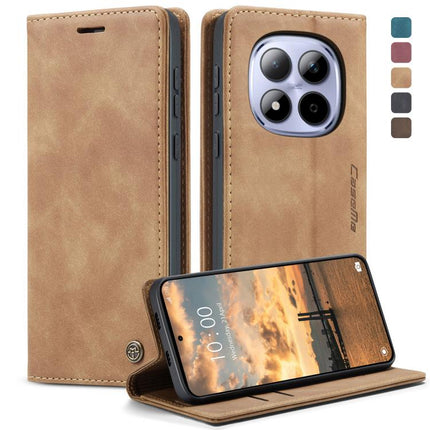 CaseMe 013 Multifunctional Horizontal Flip Leather Phone Case, For Xiaomi 17T 5G, For Xiaomi 17 Ultra, For Redmi Note 15 Pro 4G Global 163.2mm, For Redmi Note 15 Pro 5G Global 163.6mm