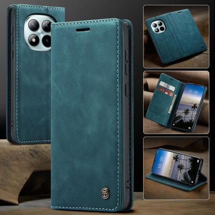 CaseMe 013 Multifunctional Horizontal Flip Leather Phone Case, For Redmi Note 15 Pro+ 5G Global 163.3mm, For Redmi Note 15 4G / 5G Global 164mm