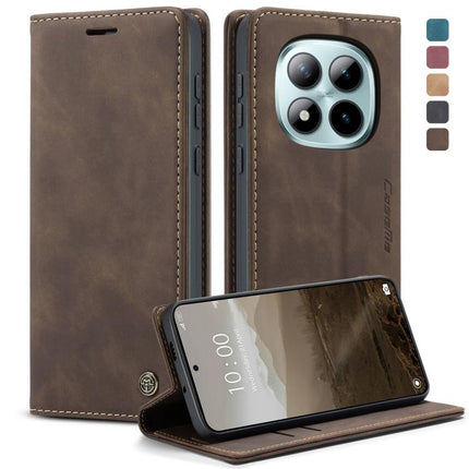CaseMe 013 Multifunctional Horizontal Flip Leather Phone Case, For Redmi Note 15 Pro+ 5G Global 163.3mm, For Redmi Note 15 4G / 5G Global 164mm