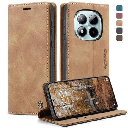 CaseMe 013 Multifunctional Horizontal Flip Leather Phone Case, For Redmi Note 15 Pro+ 5G Global 163.3mm, For Redmi Note 15 4G / 5G Global 164mm