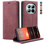 For Redmi Note 15 Pro+ 5G Global 163.3mm / Red