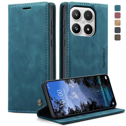 CaseMe 013 Multifunctional Horizontal Flip Leather Phone Case, For Xiaomi 17, For Xiaomi 15T Pro, For Xiaomi 15T, For Xiaomi 15 Ultra