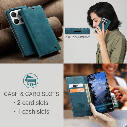 CaseMe 013 Multifunctional Horizontal Flip Leather Phone Case, For Xiaomi 17, For Xiaomi 15T Pro, For Xiaomi 15T, For Xiaomi 15 Ultra