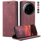 For Xiaomi 17 Ultra / Red