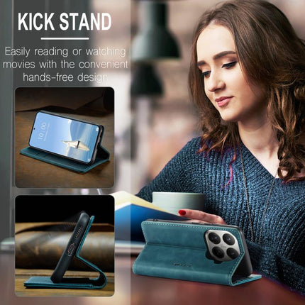 CaseMe 013 Multifunctional Horizontal Flip Leather Phone Case, For Xiaomi 17T 5G, For Xiaomi 17 Ultra, For Redmi Note 15 Pro 4G Global 163.2mm, For Redmi Note 15 Pro 5G Global 163.6mm