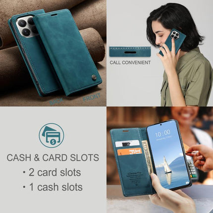 CaseMe 013 Multifunctional Horizontal Flip Leather Phone Case, For Xiaomi 17T 5G, For Xiaomi 17 Ultra, For Redmi Note 15 Pro 4G Global 163.2mm, For Redmi Note 15 Pro 5G Global 163.6mm