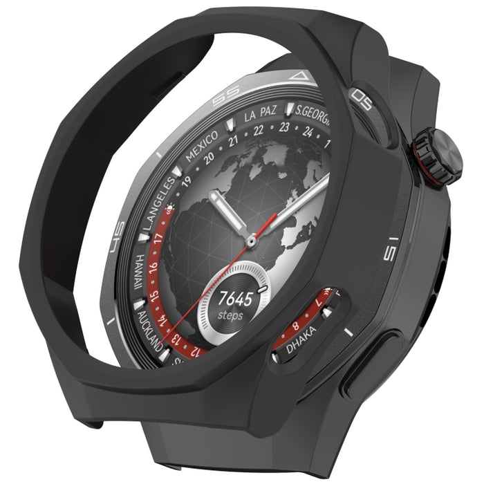 Half Coverage PC Hollow Watch Protective Case, For Huawei Watch GT 5 Pro 46mm