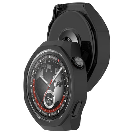 Half Coverage PC Hollow Watch Protective Case, For Huawei Watch GT 5 Pro 46mm