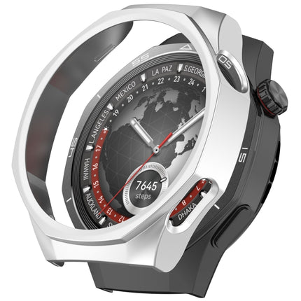 Half Coverage PC Hollow Watch Protective Case, For Huawei Watch GT 5 Pro 46mm