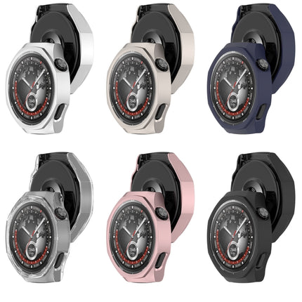 Half Coverage PC Hollow Watch Protective Case, For Huawei Watch GT 5 Pro 46mm