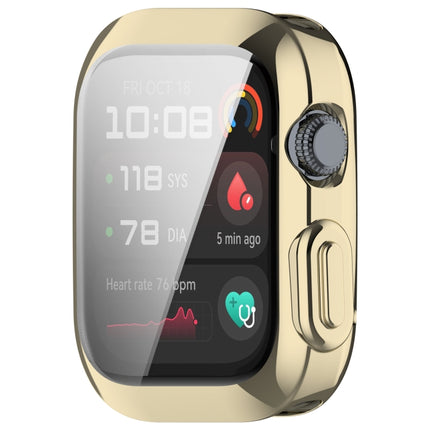 Electroplated Full Coverage TPU Watch Protective Case, For Huawei Watch D2