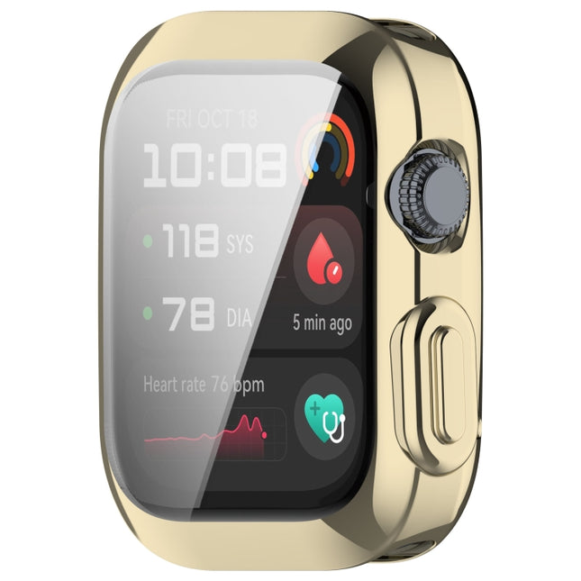 Electroplated Full Coverage TPU Watch Protective Case, For Huawei Watch D2