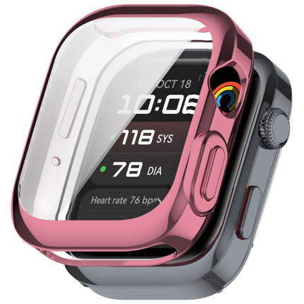 Electroplated Full Coverage TPU Watch Protective Case, For Huawei Watch D2
