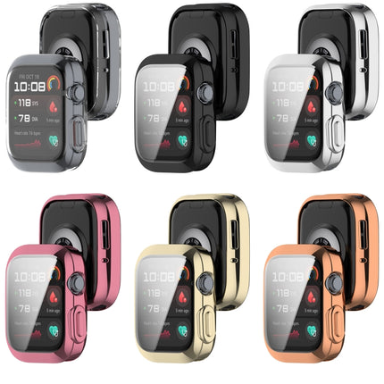 Electroplated Full Coverage TPU Watch Protective Case, For Huawei Watch D2
